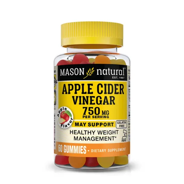 Mason Natural Apple Cider Vinegar