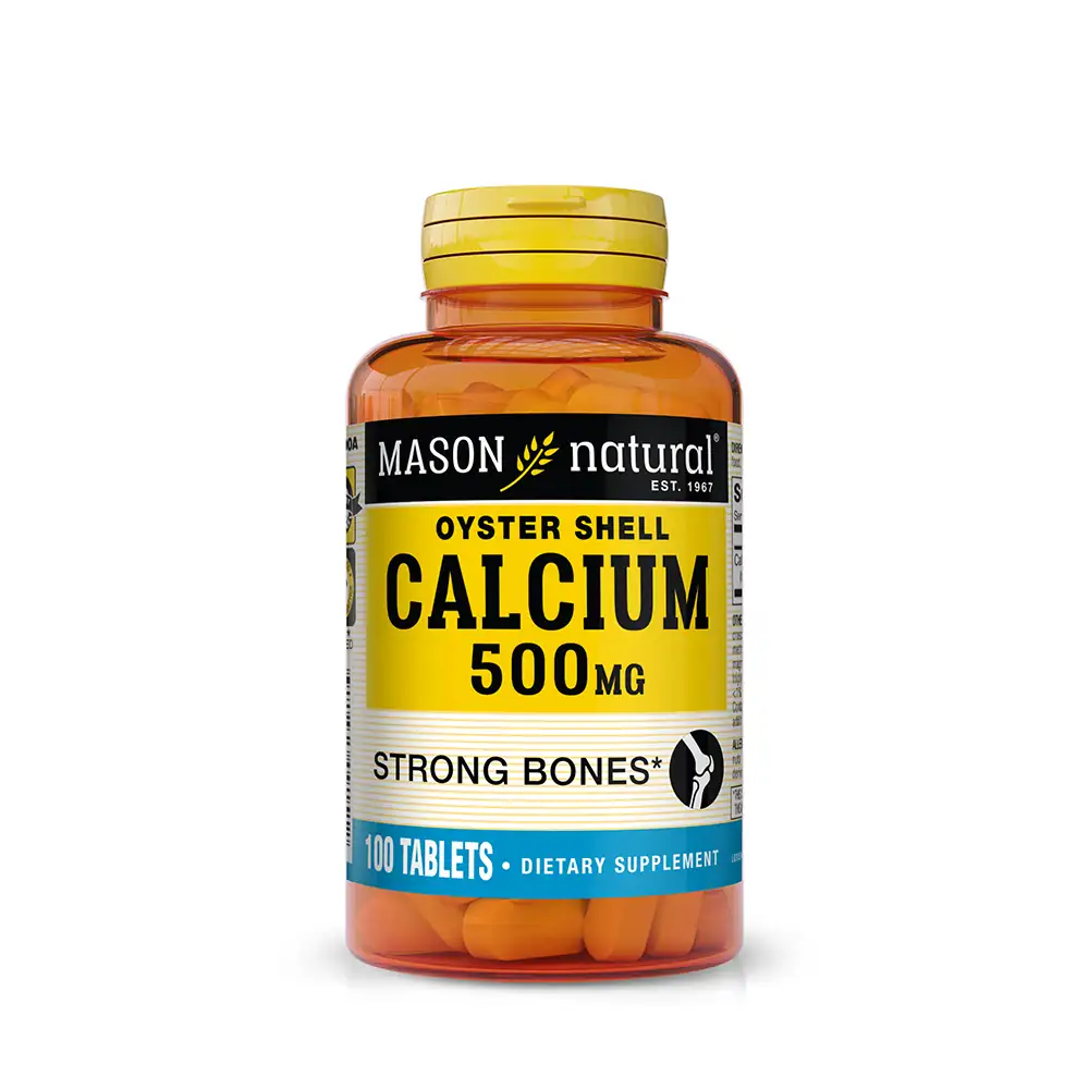 Mason Natural Calcium (BOGO) 1 Mason Natural Calcium