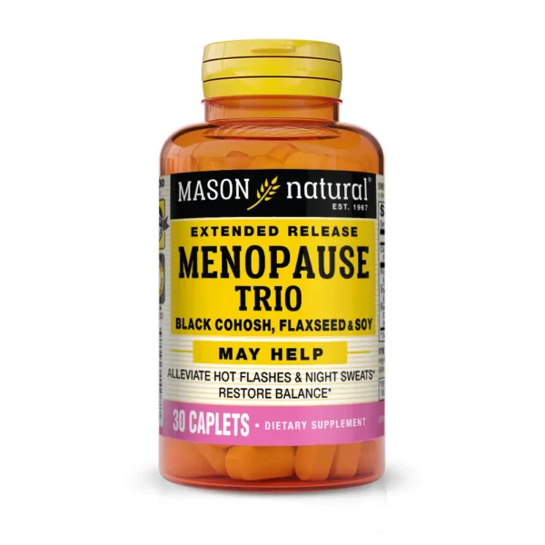Mason Natural Menopause Trio