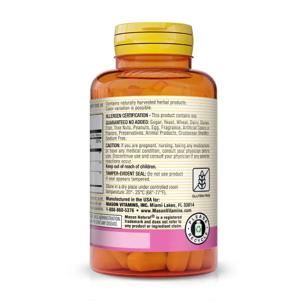 Mason Natural Menopause Trio (BOGO) 3 Mason Natural Menopause Trio Directions