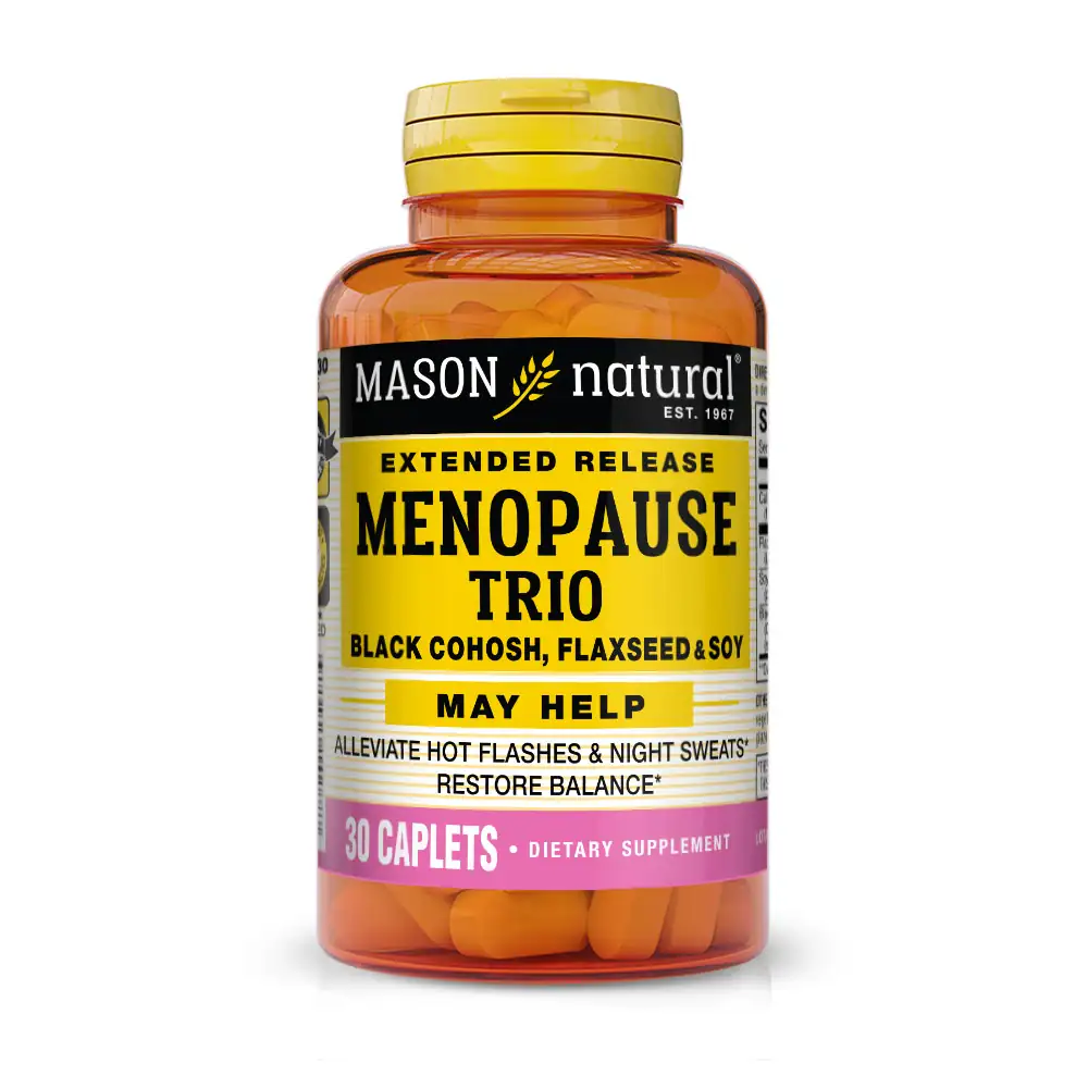 Mason Natural Menopause Trio (BOGO) 1 Mason Natural Menopause Trio