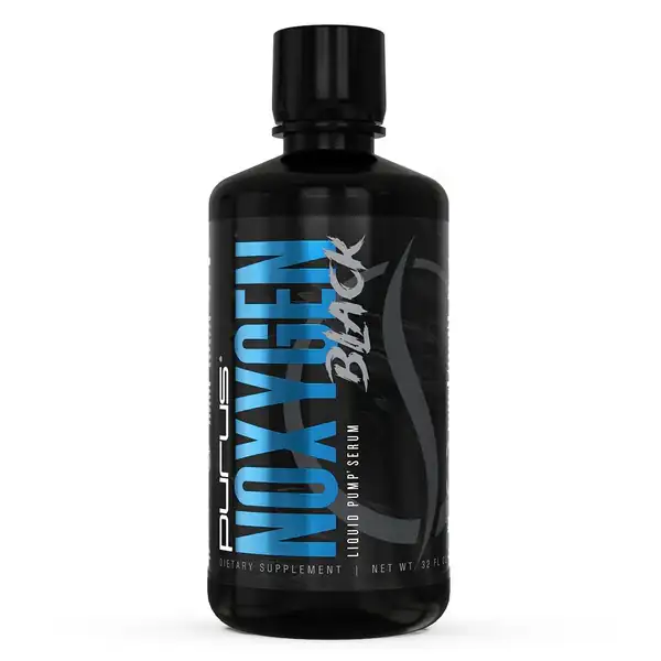 Purus Labs Noxygen Black Liquid Pump