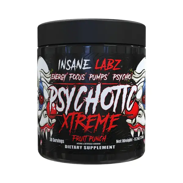 Insane Labz Psychotic Xtreme