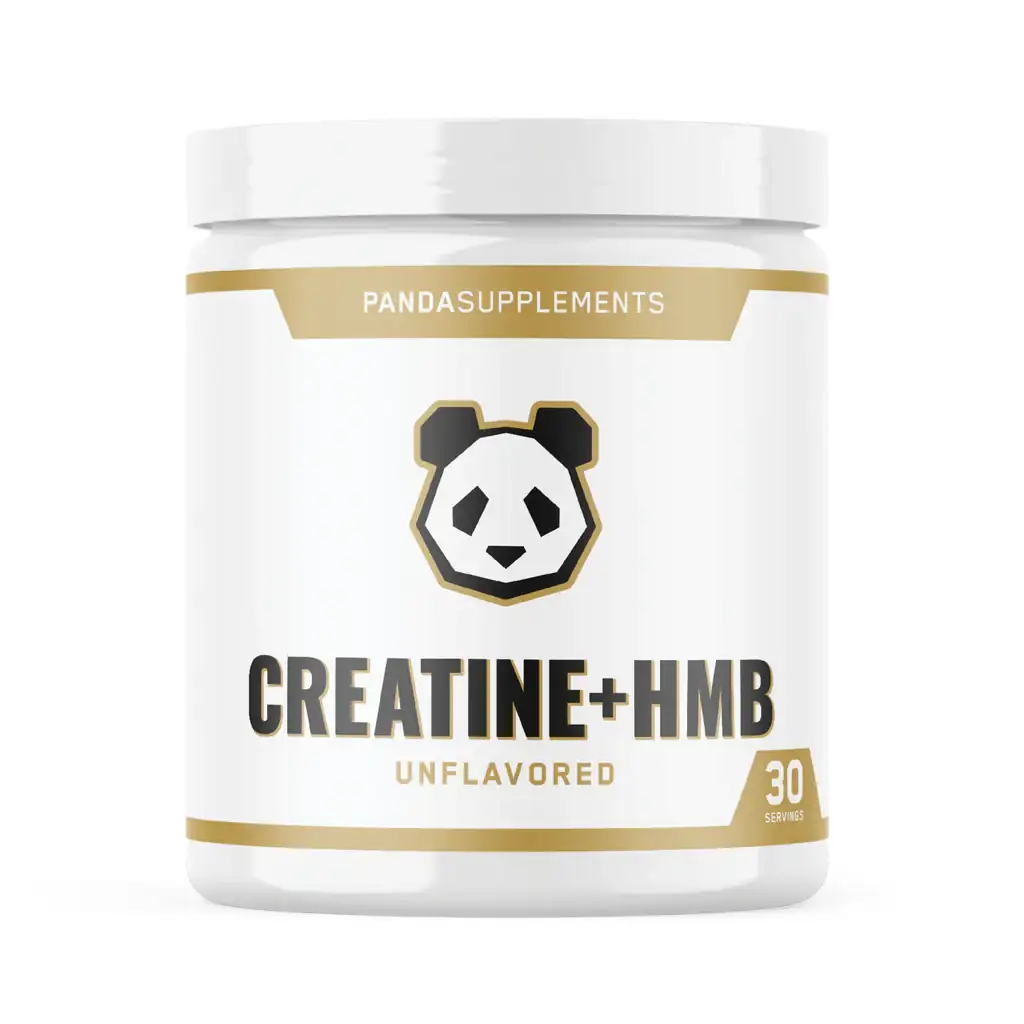 Panda Supplements Creatine+HMB 1 Panda Supplements Creatine + HMB