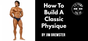 How To Build A Classic Physique