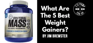 What Are The 5 Best Weight Gainers?
