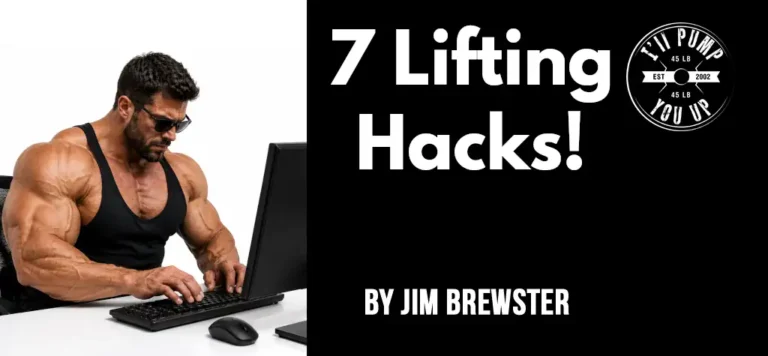 7 Lifting Hacks!