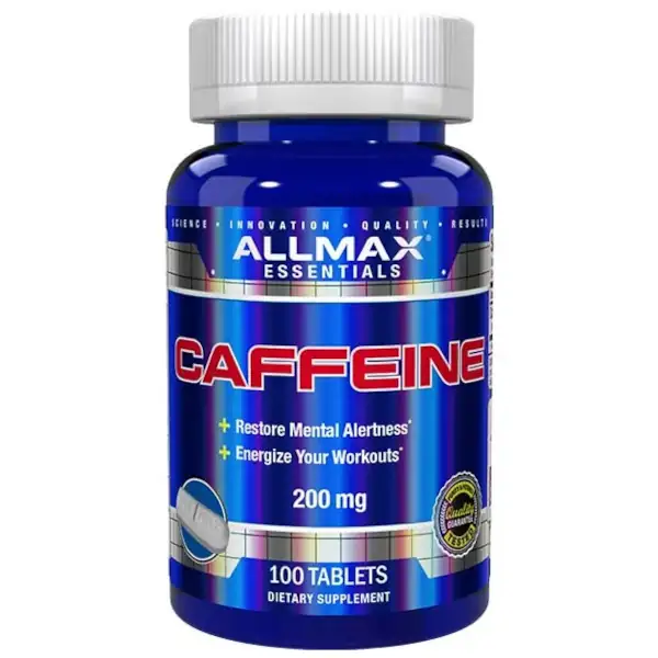 AllMax Nutrition Caffeine