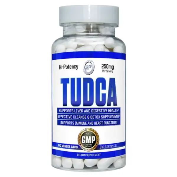 Hi-Tech Pharmaceuticals TUDCA
