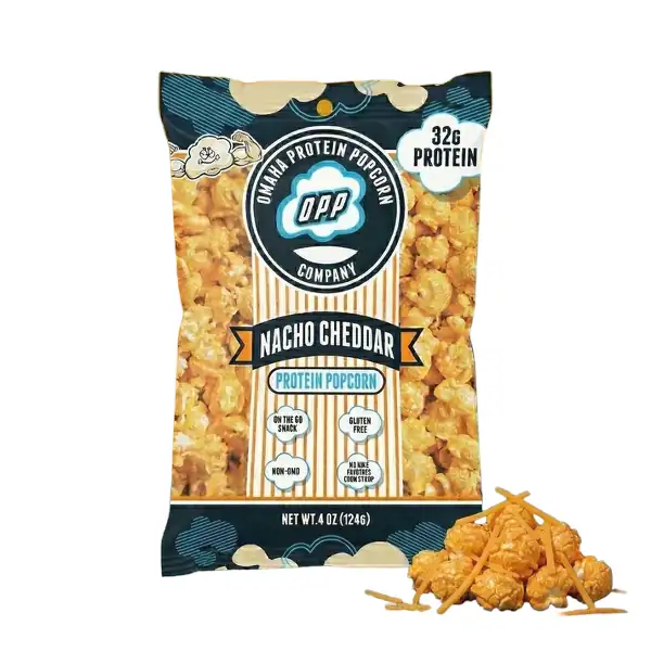 Omaha Protein Popcorn