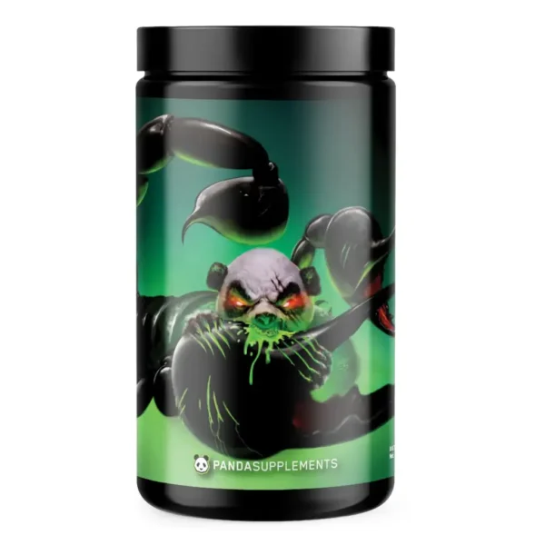 Panda Supplements Pandamic Extreme Pre-Workout Scorpion Venom (Sour Pink Lemonade)
