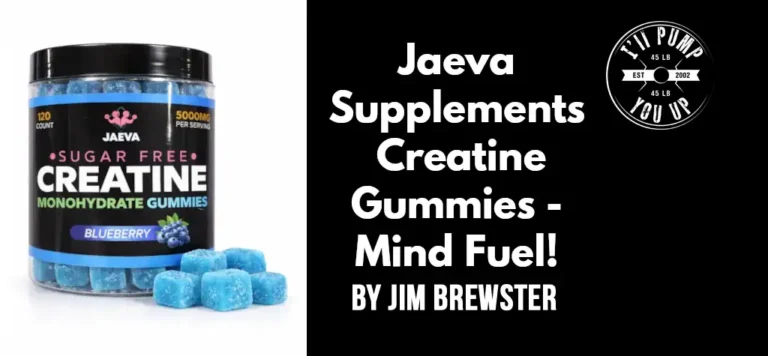 Jaeva Supplements Creatine Gummies - Mind Fuel!