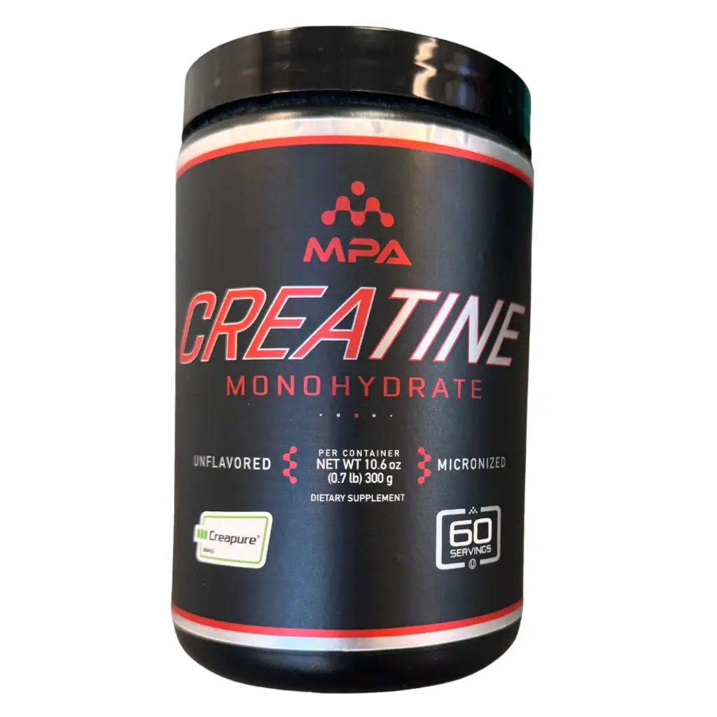 MPA Supps Creatine Monohydrate 1 MPA Supps Creatine Monohydrate