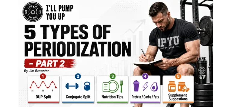 5 Types of Periodization – Part 2