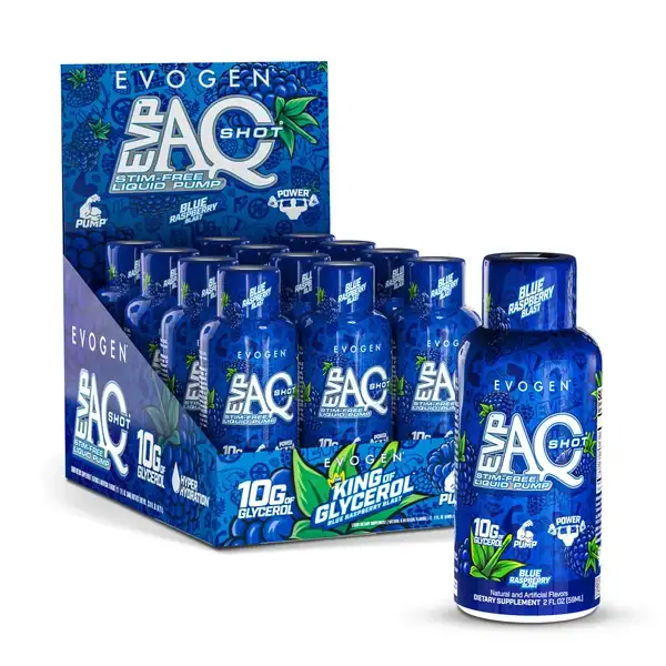 Evogen EVP AQ Shots