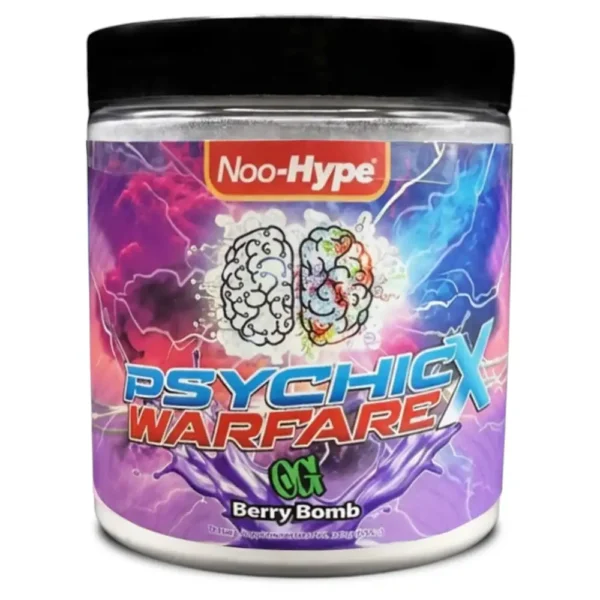 Noo-Hype Psychic Warfare