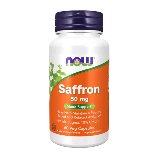 NOW Saffron
