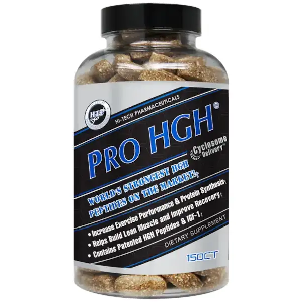 Hi-Tech Pharmaceuticals Pro HGH
