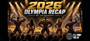2026 Olympia Recap!