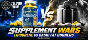 Supplement Wars Lipodrene vs Basic Fat Burners
