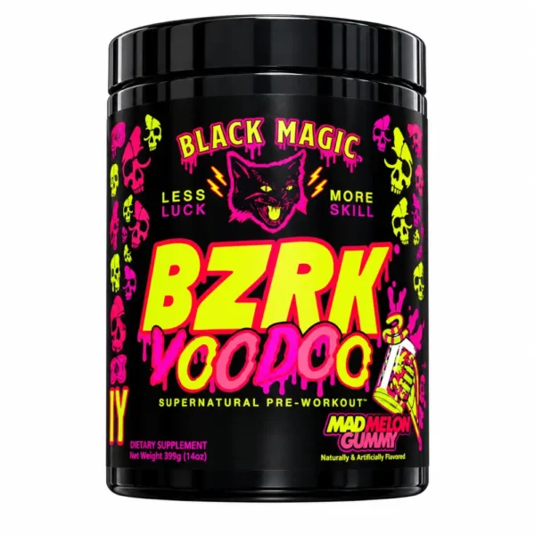 Black Magic BZRK Voodoo